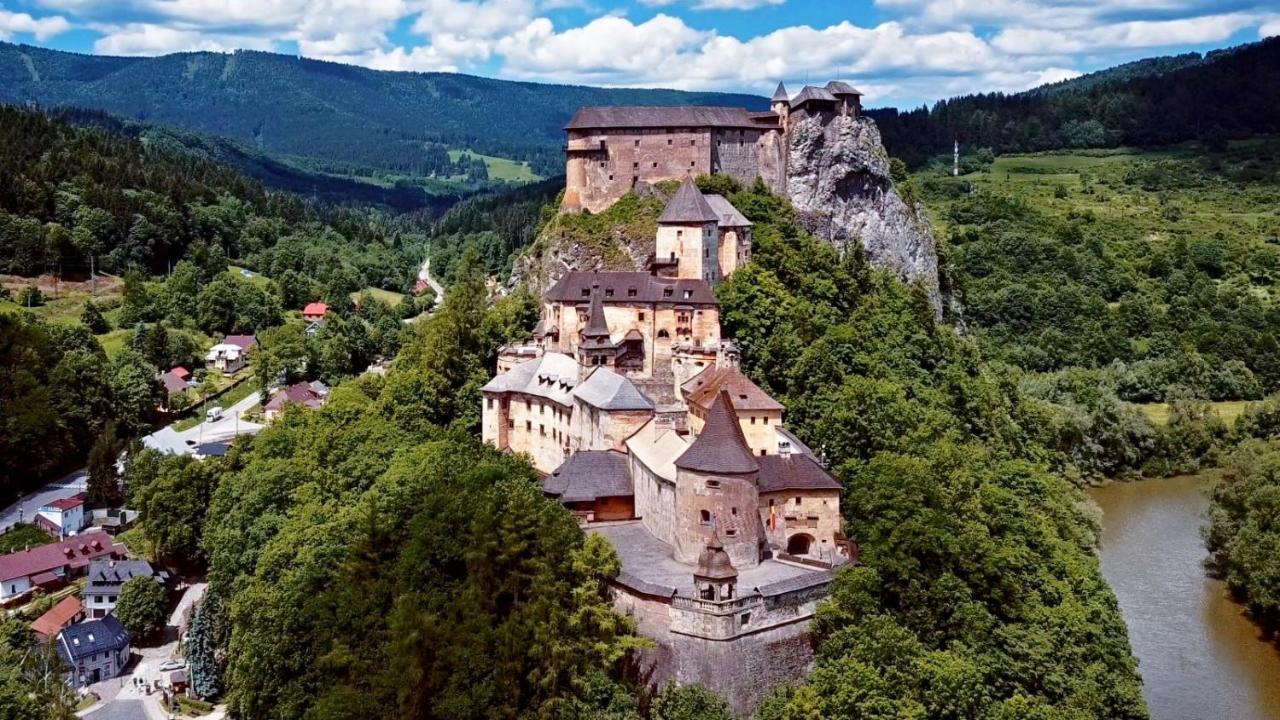 Apartamento MyMara , Apartmán Ivadella Bešeňová Exterior foto