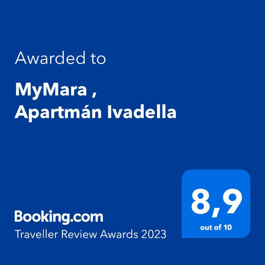 Apartamento MyMara , Apartmán Ivadella Bešeňová Exterior foto
